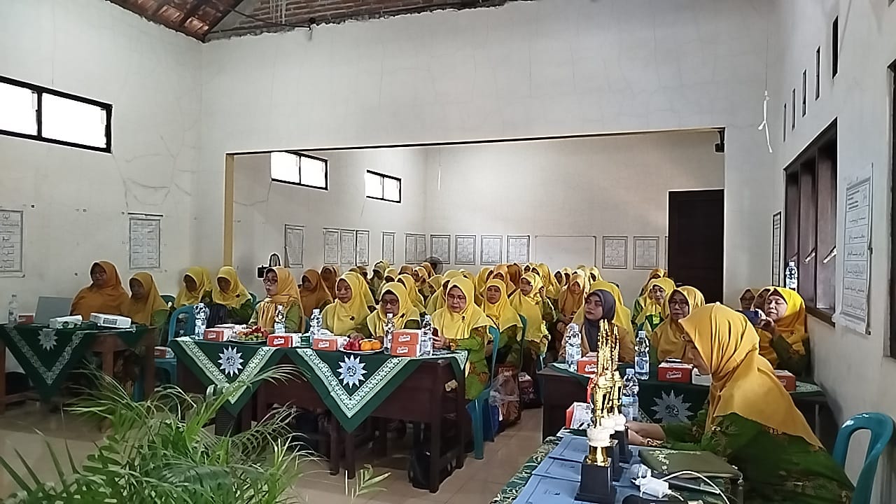 Musyawarah Cabang HMI pemkot purwodadi 2025